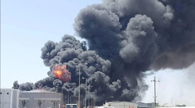 Khartoum accuses UAE of direct involvement in drone strikes on Port Sudan