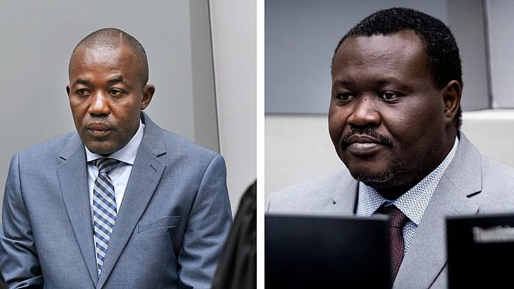 ICC Convicts Ex-CAR Football Chief and Militia Leader for War Crimes