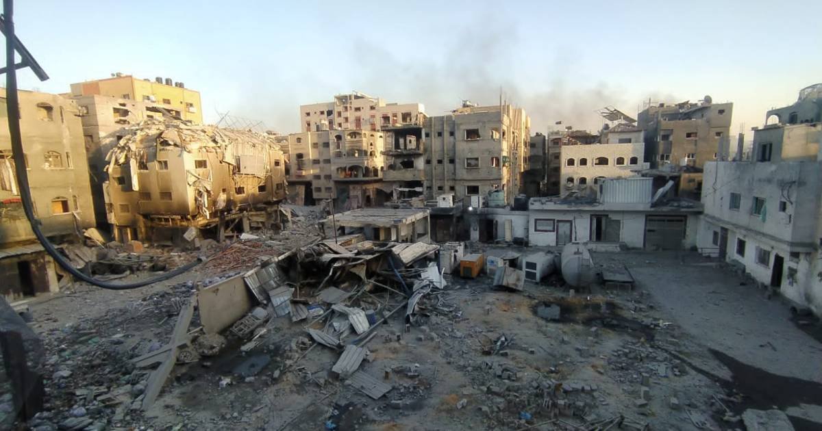 WHO Condemns Gaza Strikes as Health System Nears Collapse