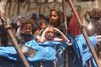 Children Wait, the World Watches: Gaza’s Hour of Need