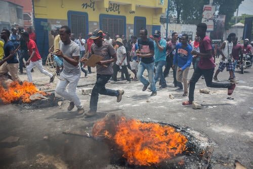 Haiti in Crisis: U.N. Sounds Alarm Over Soaring Gang Violence and Human Rights Abuses
