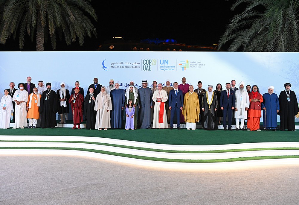African Faith Leaders Unite To Demand Action and Fair Funding For Climate Justice