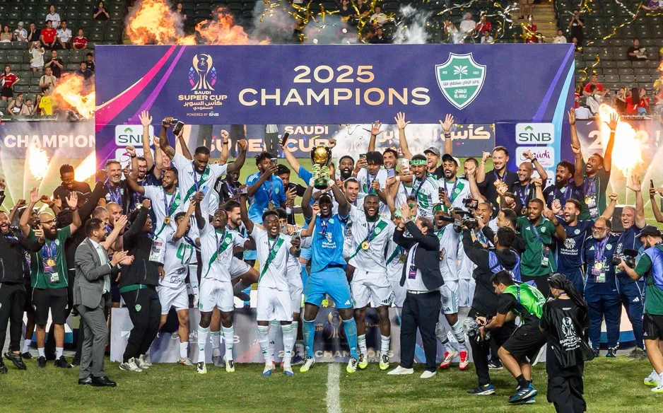 Al-Ahli Defeats Al-Nassr on Penalties to Claim Saudi Super Cup Glory