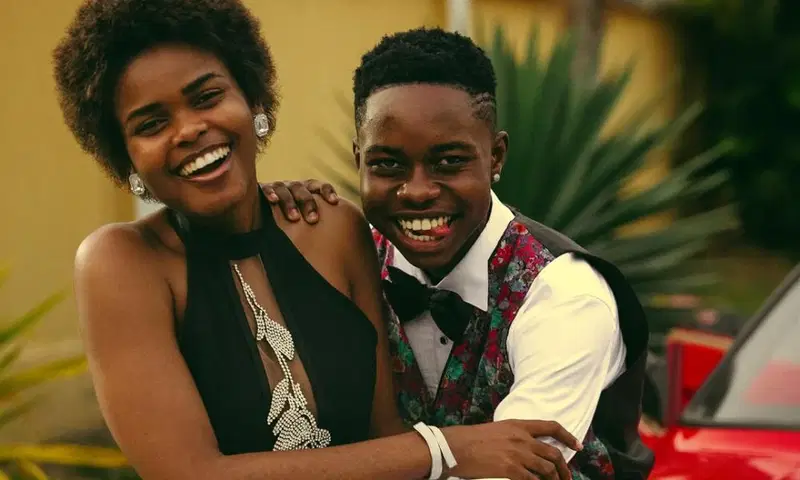 TikTok Star Jarvis Speaks Out After Viral Video With Partner Peller Sparks Reactions