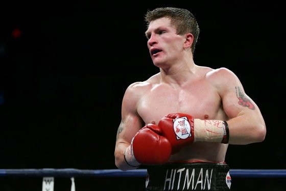 Boxing Legend Ricky Hatton Found Dead at 46 in His Hyde Home