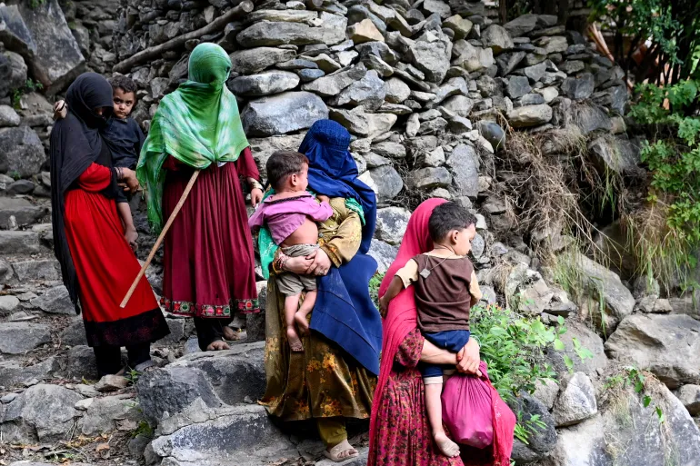 Afghan Children Left in Crisis After Deadly Earthquake