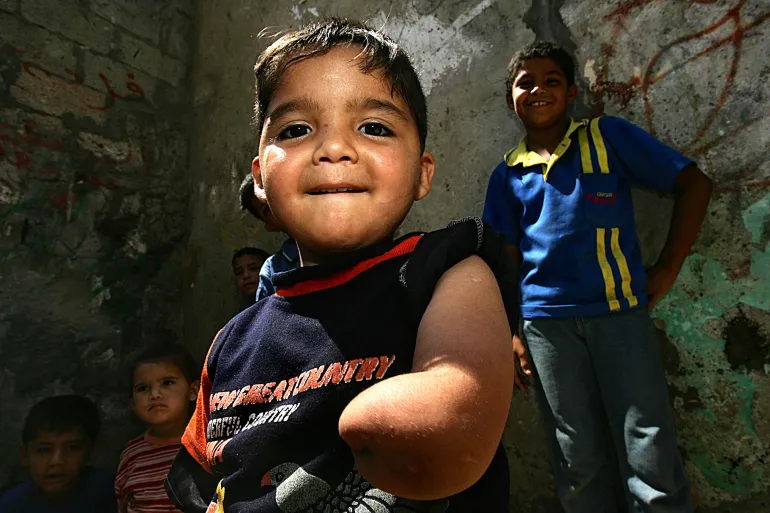 Over 21,000 Children Disabled in Gaza War, UN Committee Reveals