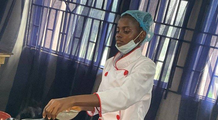 Chef Dammy Dismisses Claims About Cooking Record Breaking Pot of Beans