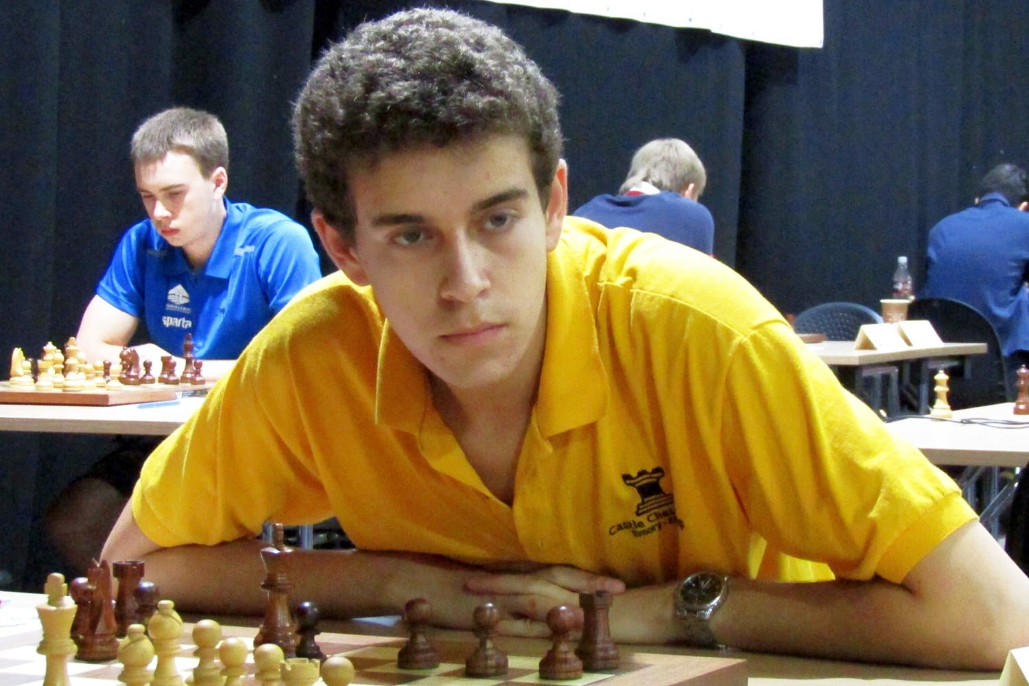 American Chess Grandmaster Daniel Naroditsky Dies at 29