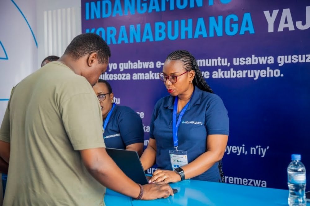 Rwanda Set to Begin Nationwide Photo and Data Verification for New Digital ID