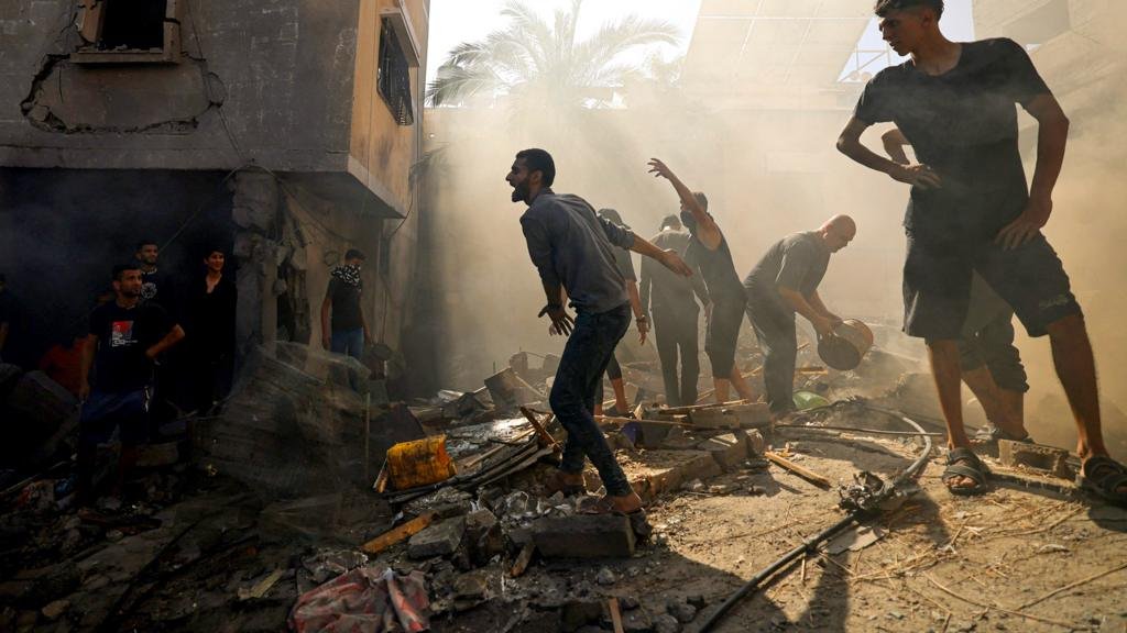 PALESTINE: Two Children Killed Amid Rising Violence in West Bank and Gaza