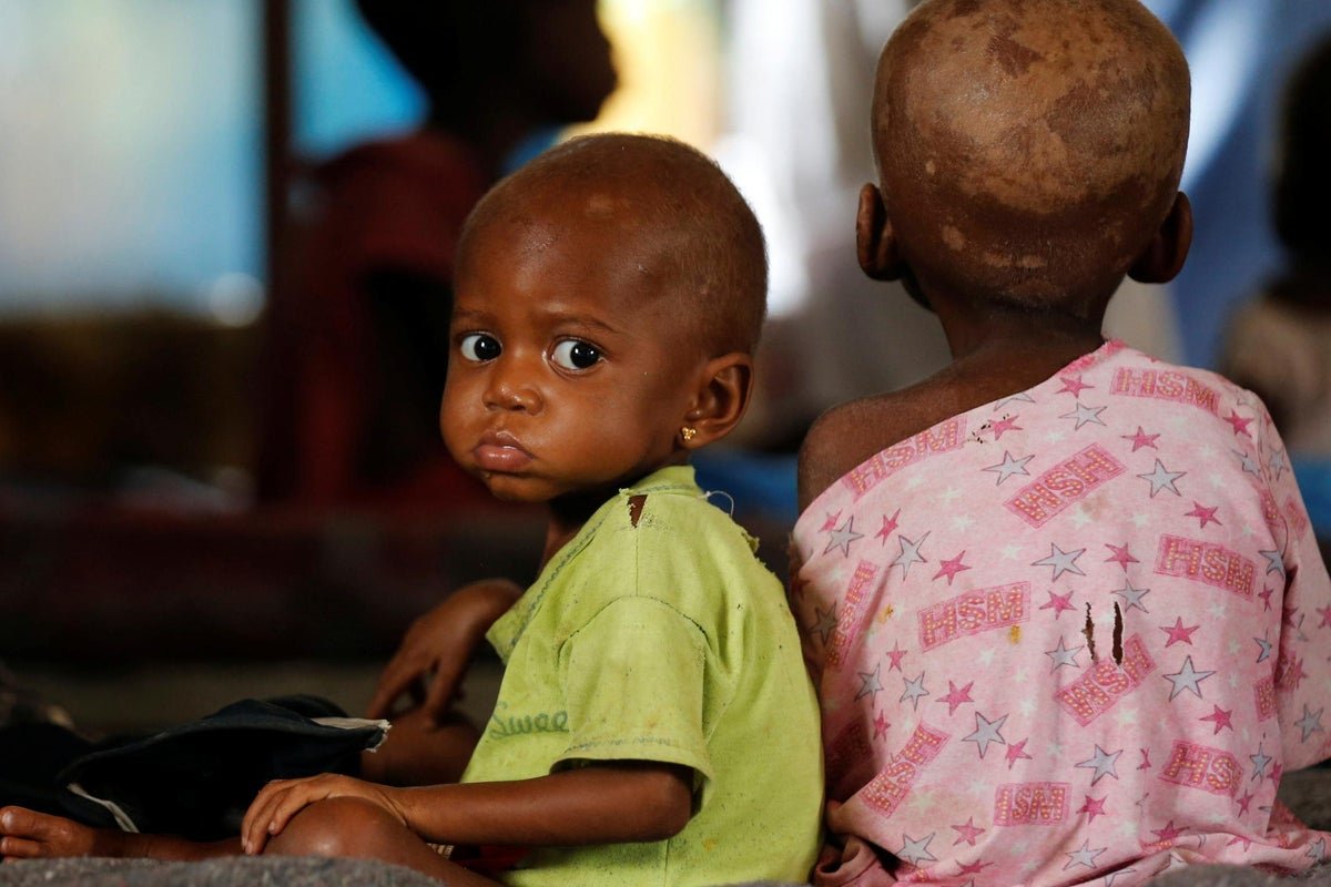 SOUTH AFRICA: Millions of Children at Risk as Child Support Grant Falls Below Food Poverty Line