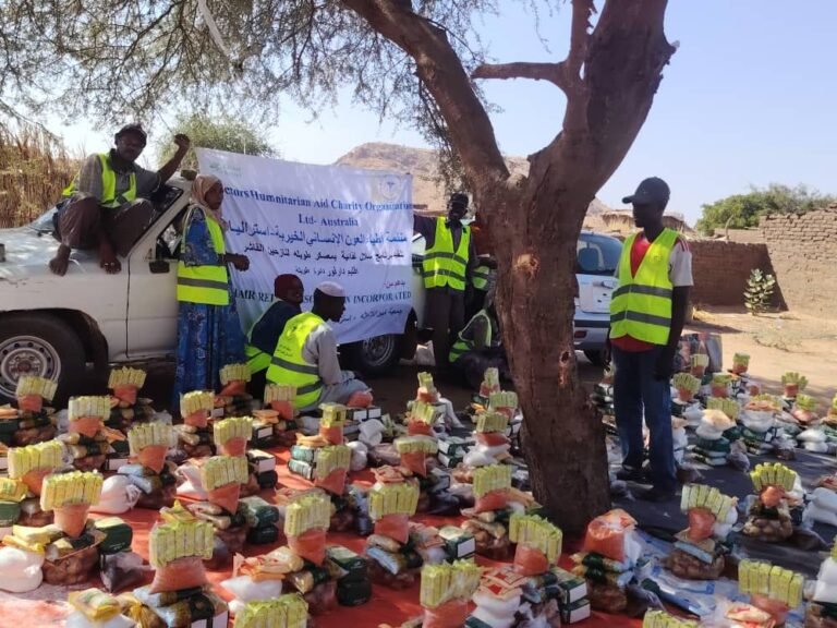 Australia-Based Humanitarian Doctors Bring Urgent Relief to Displaced Families