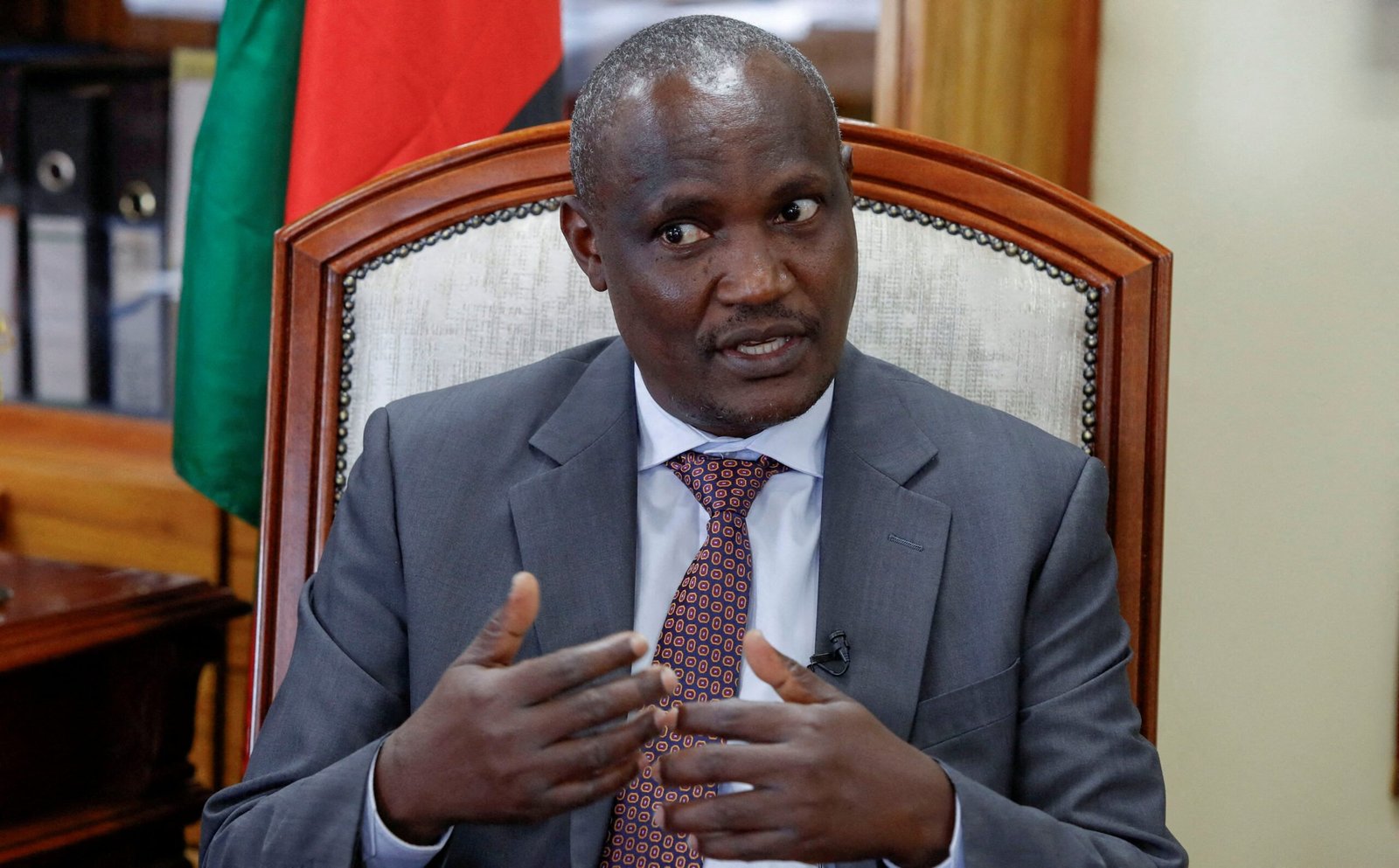 Kenya Says ‘No’ to IMF Debt Condition, Loan Talks Put on Hold