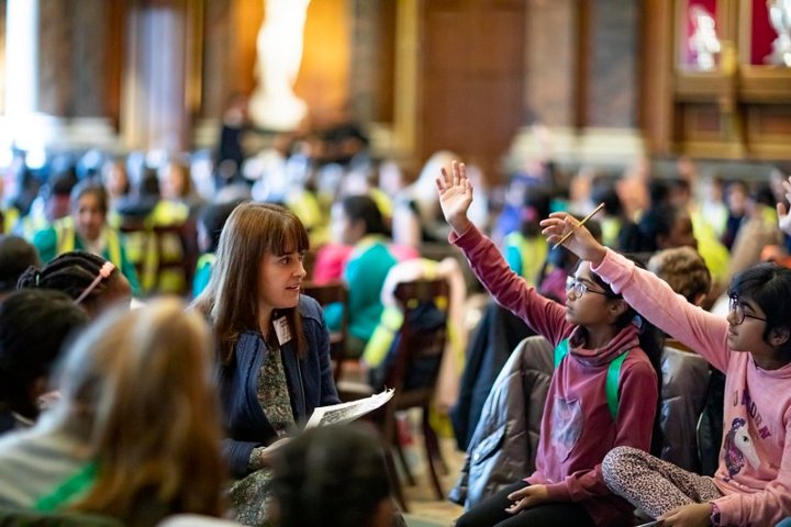 Global Faith Leaders Unite to Protect Children’s Dignity