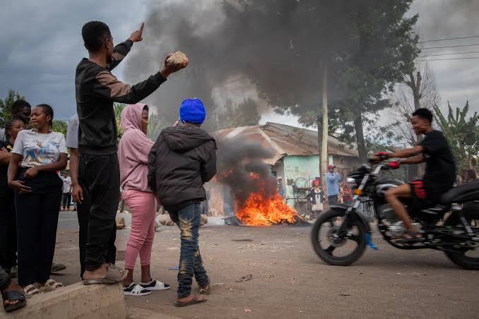 TANZANIA: Kenyans in Tanzania Fear for Safety After Post-Election Unrest