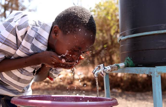 The Inspiring Story of Tunde Afolabi: The Child Who Became a Voice for Clean Water