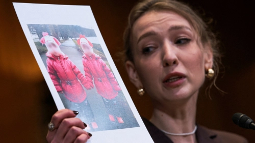 Russia Says Ukraine Yet to Submit List of Children Allegedly Taken During War