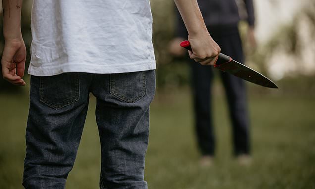 RUSSIA: Child Stabbed to Death By Fellow Student In School