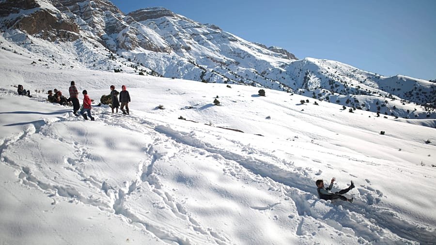 MOROCCO: Al Hoceima Shuts Down Schools as Harsh Weather Hits Northern Morocco