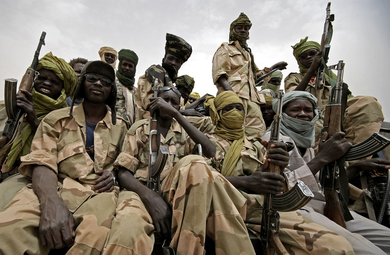 UK Sanctions Sudan’s RSF Leaders Over Darfur Massacres