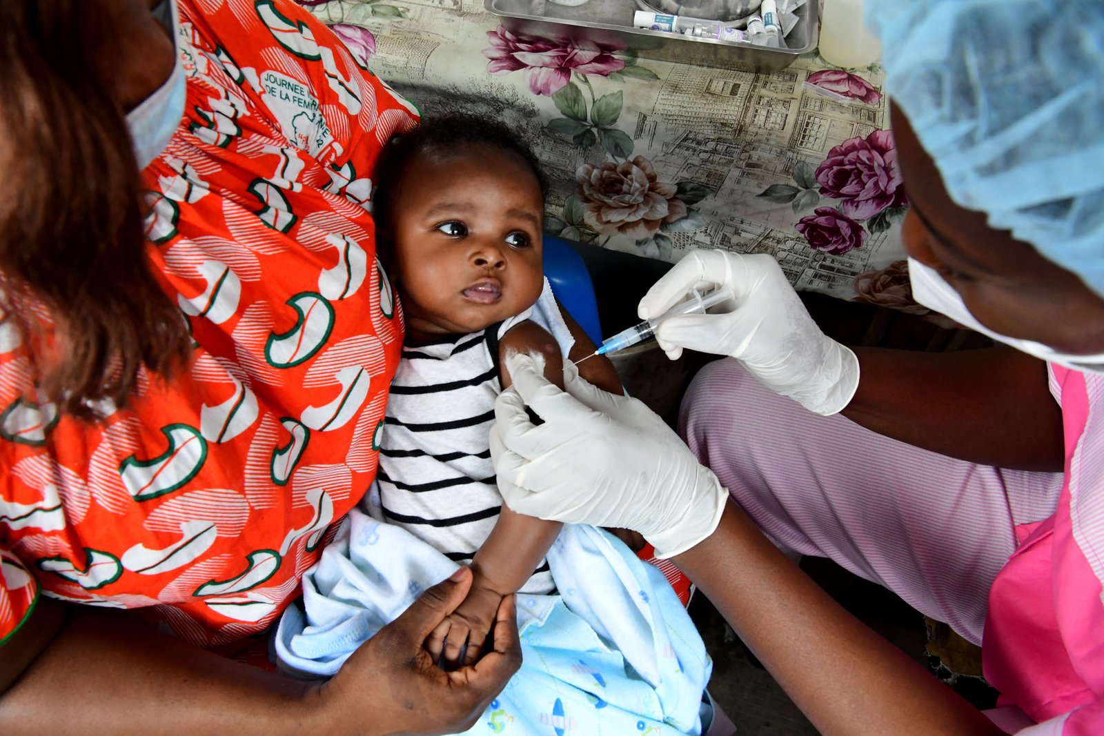 Immunization in African Children: A Shield of Protection for a Healthier Future