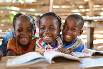 Education – A Right Every Child Deserves, A Foundation Every Future Needs