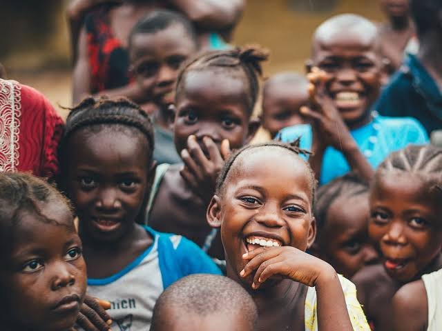 Africa’s Brightest Hope: The Strength and Promise of African Children
