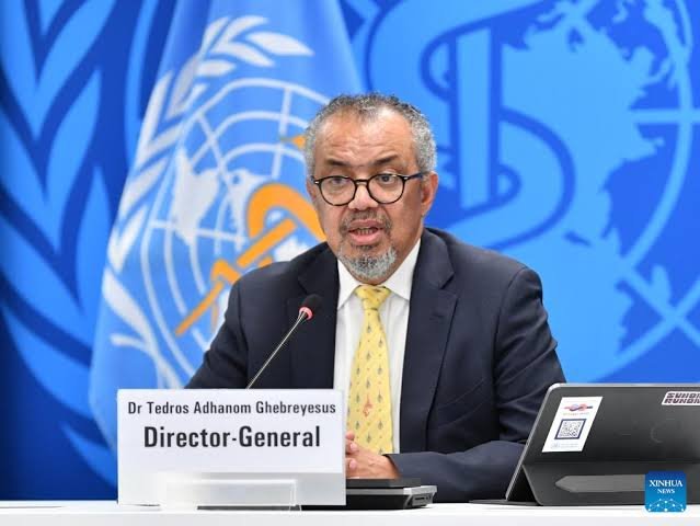 WHO Chief Reflects on 2025: Big Health Wins Amid Tough Global Challenges