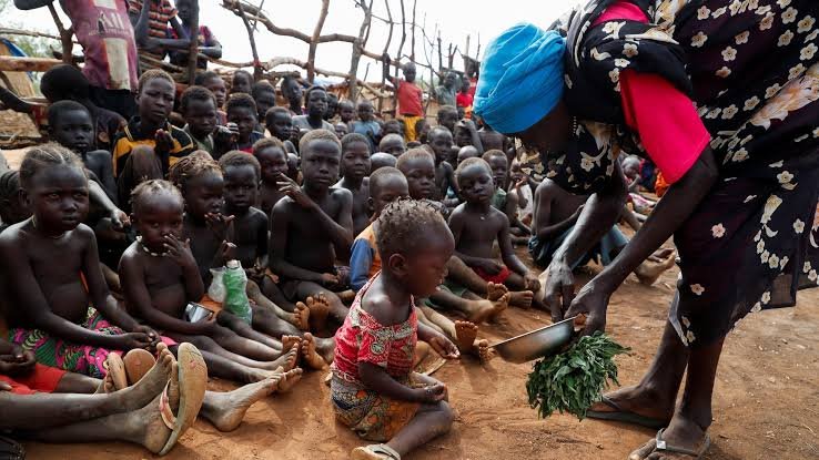 Sudan Ranks World’s Worst Humanitarian Crisis for Third Straight Year