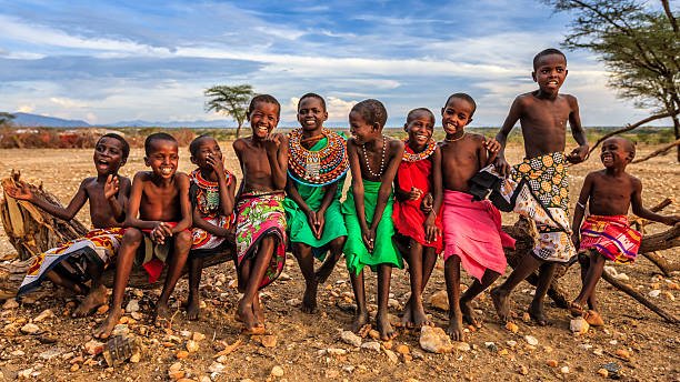 The Importance of Inculcating Culture in African Children