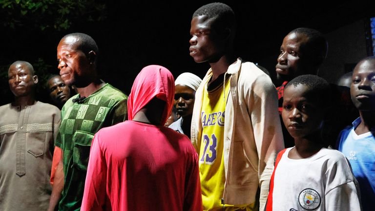 NIGERIA: 150 Schoolchildren Still in Captivity Despite Release of 100 Others